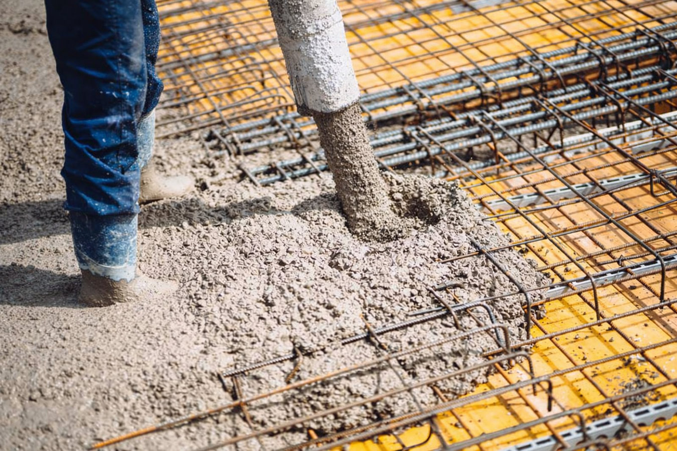 Concrete Contractor services in Ponca City, OK